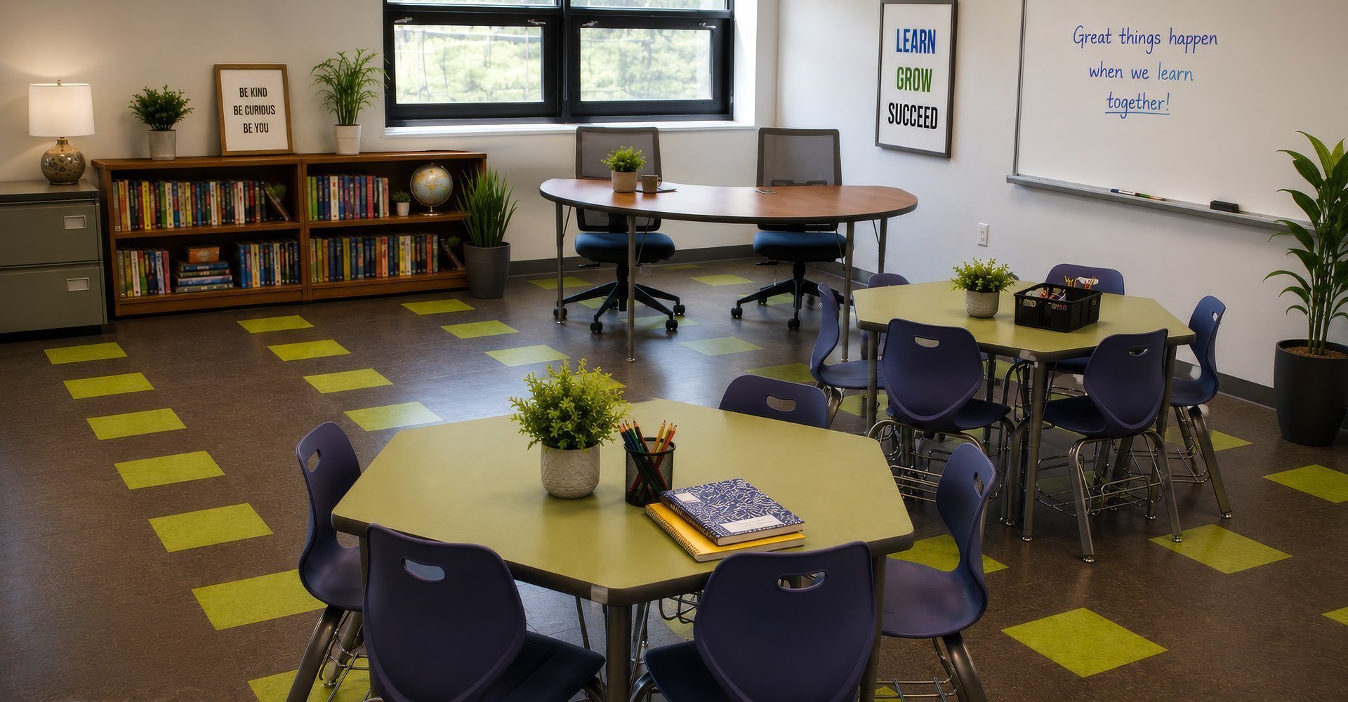 Wissahickon Charter School in Pennsylvania