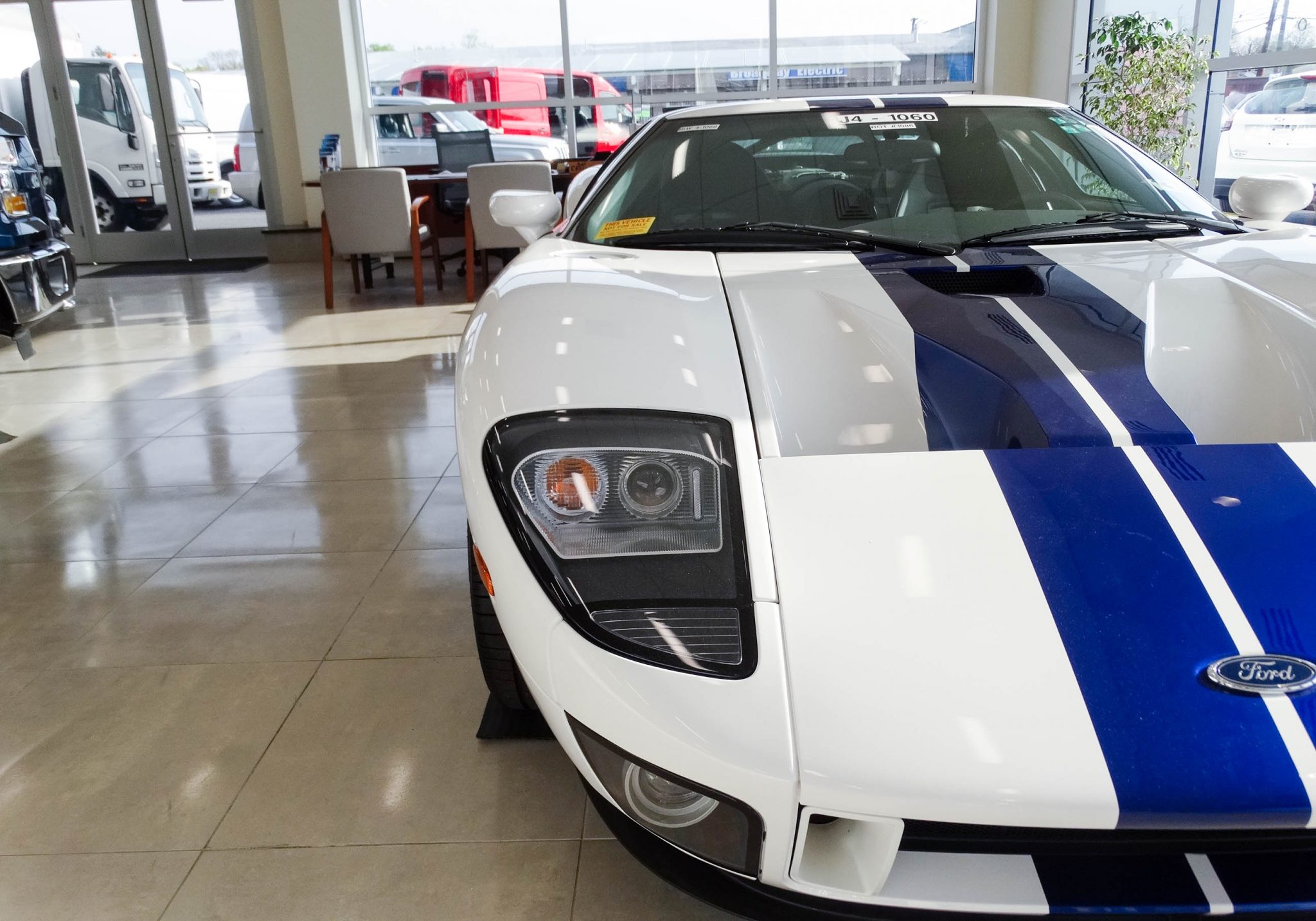 Bellia manages Ace Ford car dealership renovation