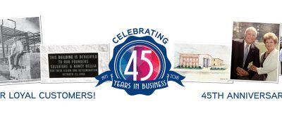 Bellia Enterprises 45th Anniversary