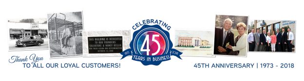 Bellia Enterprises 45th Anniversary