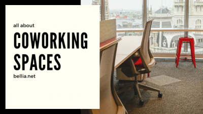 All About Coworking Spaces