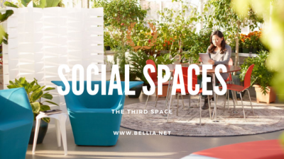 Social Spaces: The Third Space