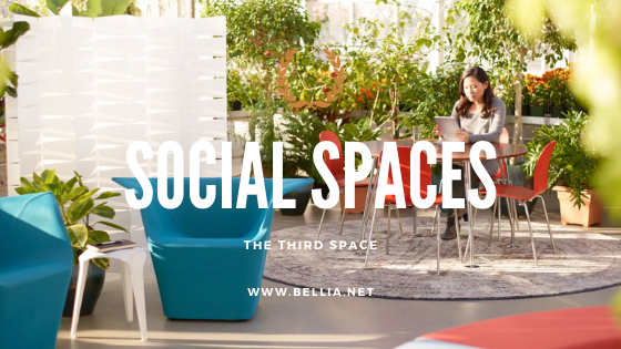 Social Spaces: The Third Space