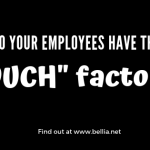 Do your employees have the "Ouch Factor"