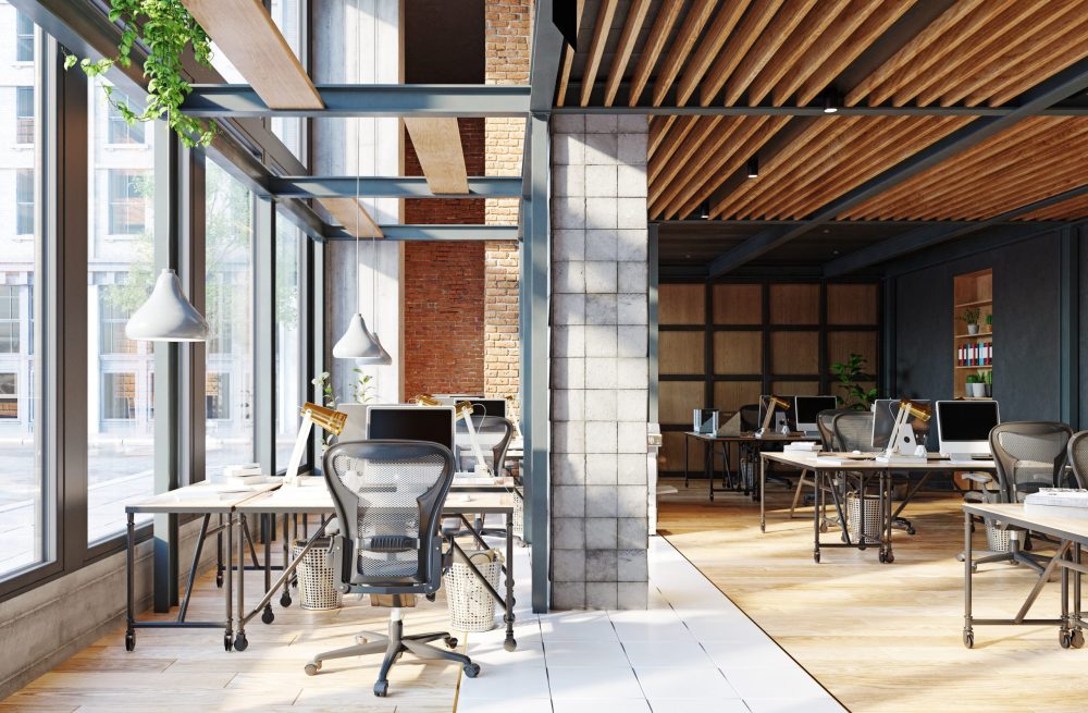 2021 Office Design Trends