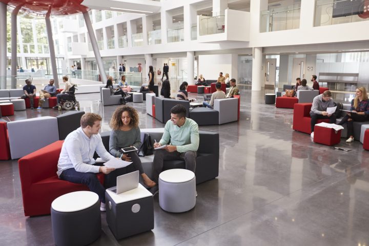 Multi-Purpose Rooms Are Coming Back