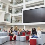 Designing Spaces for Higher Education