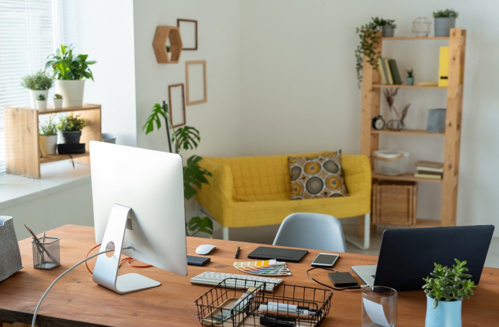 How to Support A Work From Home Model