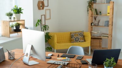 How to Support A Work From Home Model