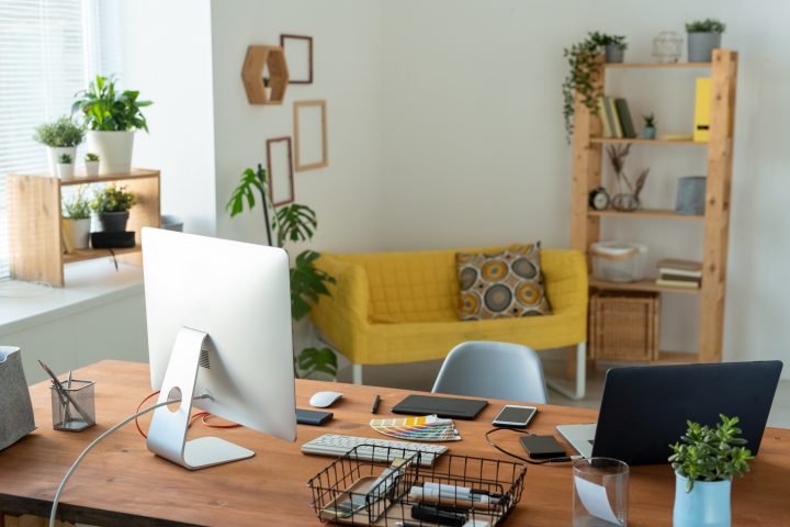 How to Support A Work From Home Model