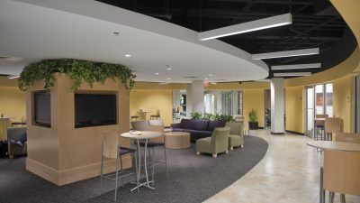 Design Trends in Higher Education Facilities