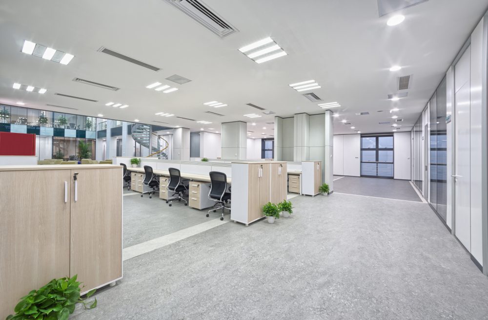 Why Office Lighting Matters