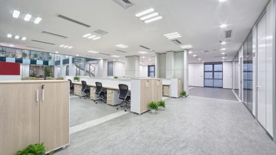 Why Office Lighting Matters