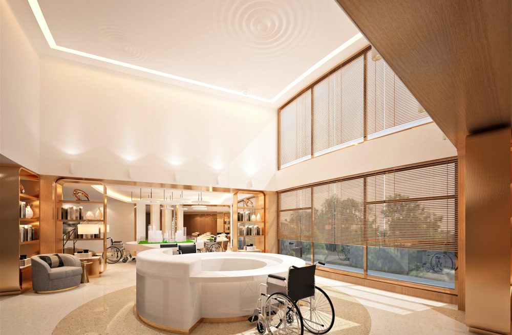 New Trends in Healthcare Facility Design