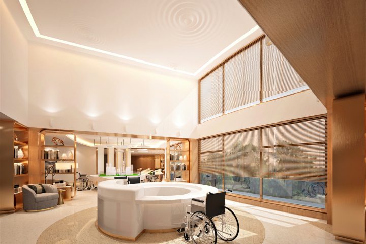 New Trends in Healthcare Facility Design