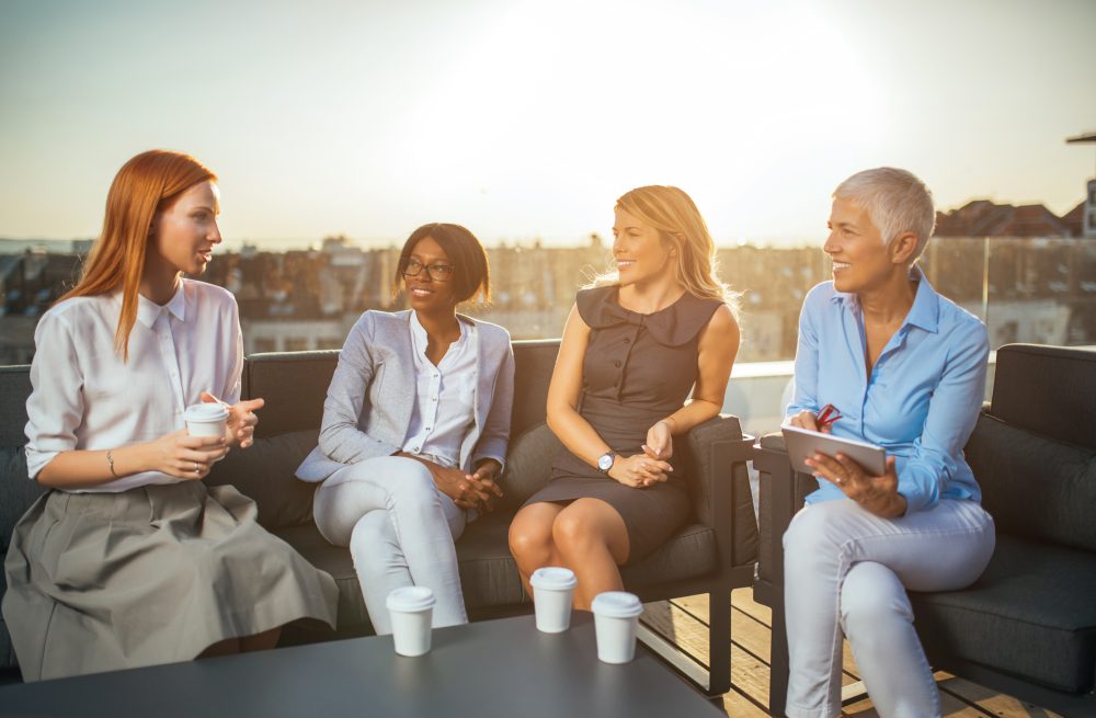 Outdoor Office Spaces are Becoming a Hot Trend