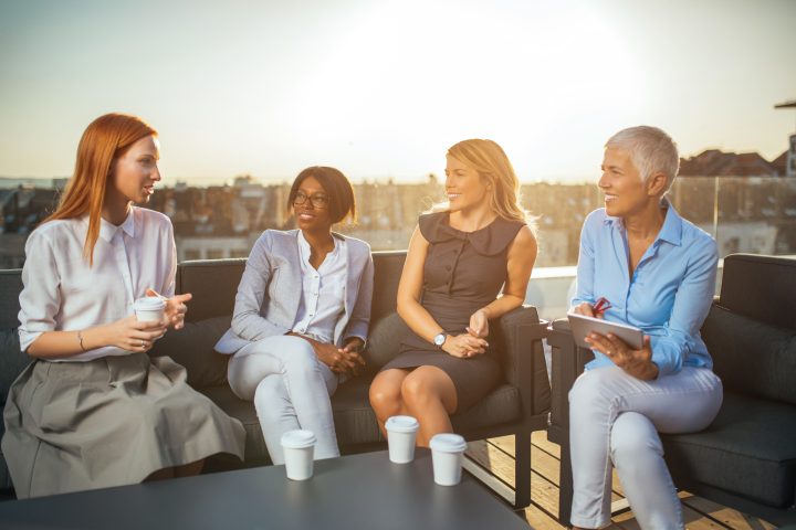 Outdoor Office Spaces are Becoming a Hot Trend