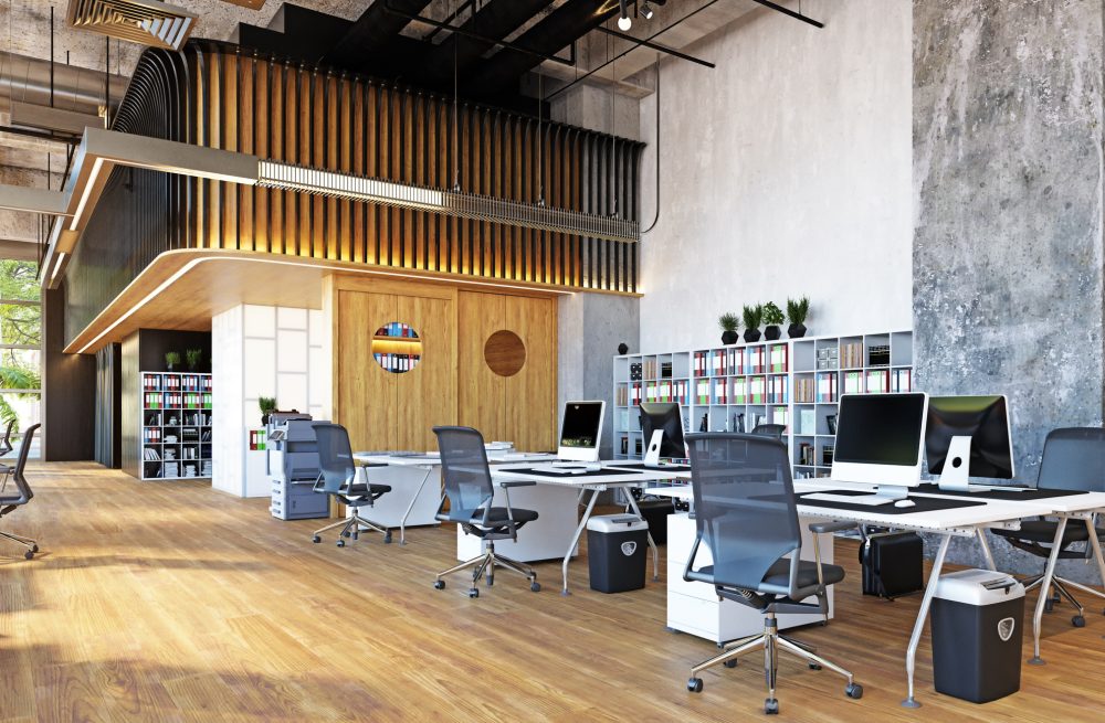 Office Space Design That Is Environmentally Responsible