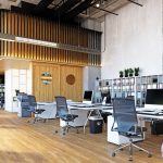 Office Space Design That Is Environmentally Responsible