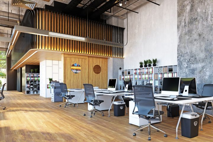Office Space Design That Is Environmentally Responsible