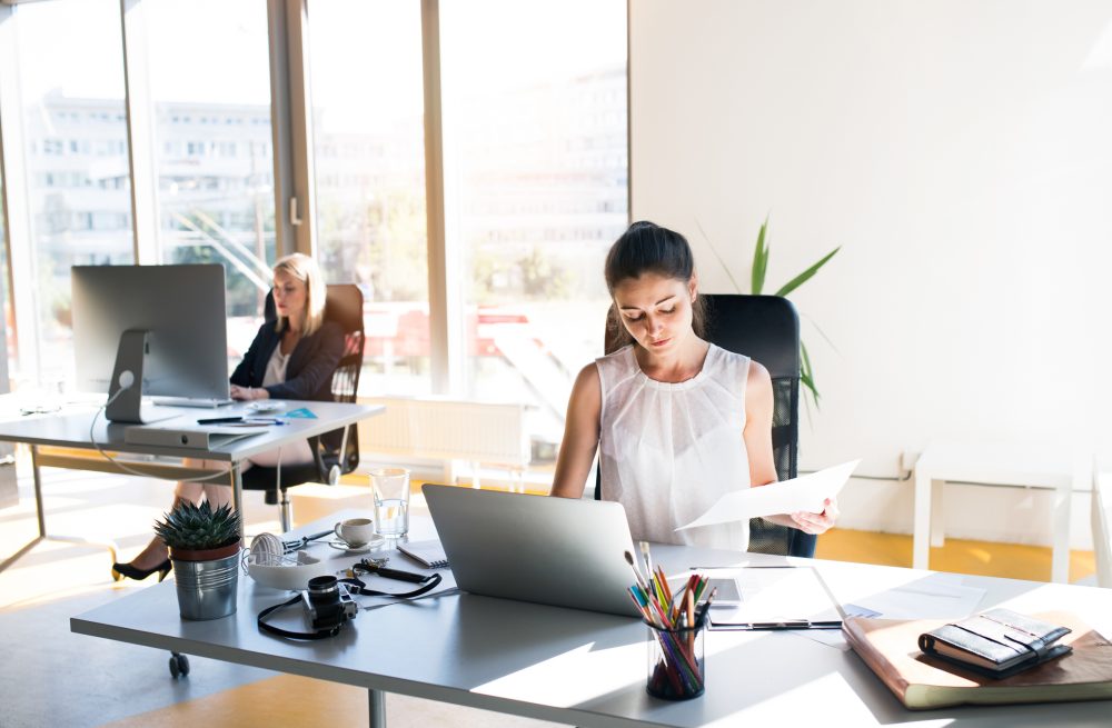 The Office of the Future