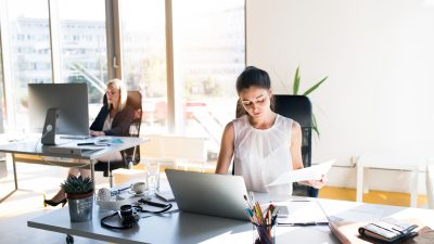 The Office of the Future