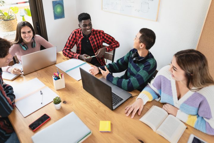Designing Educational Spaces For Connection