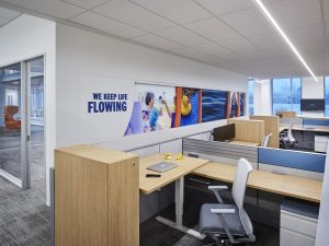 How To Compliment Your Company’s Brand With Office Design