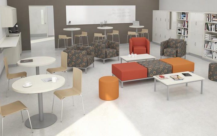 creating a warm welcoming healthcare facility