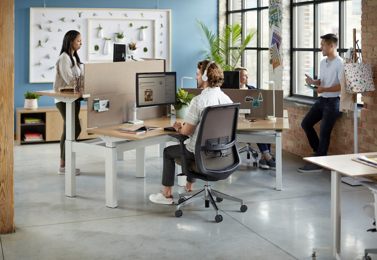 Why Ergonomic Office Chairs Are Important