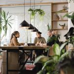 The Value of Greenery In Your Workspace