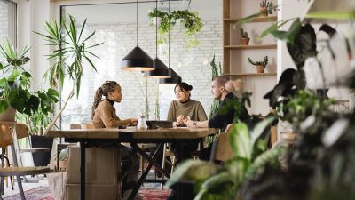 The Value of Greenery In Your Workspace