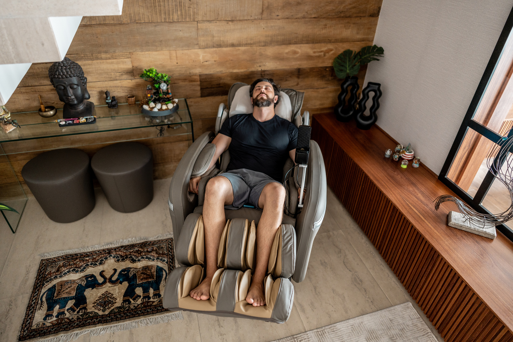 How Massage Chairs Can Boost Your Business