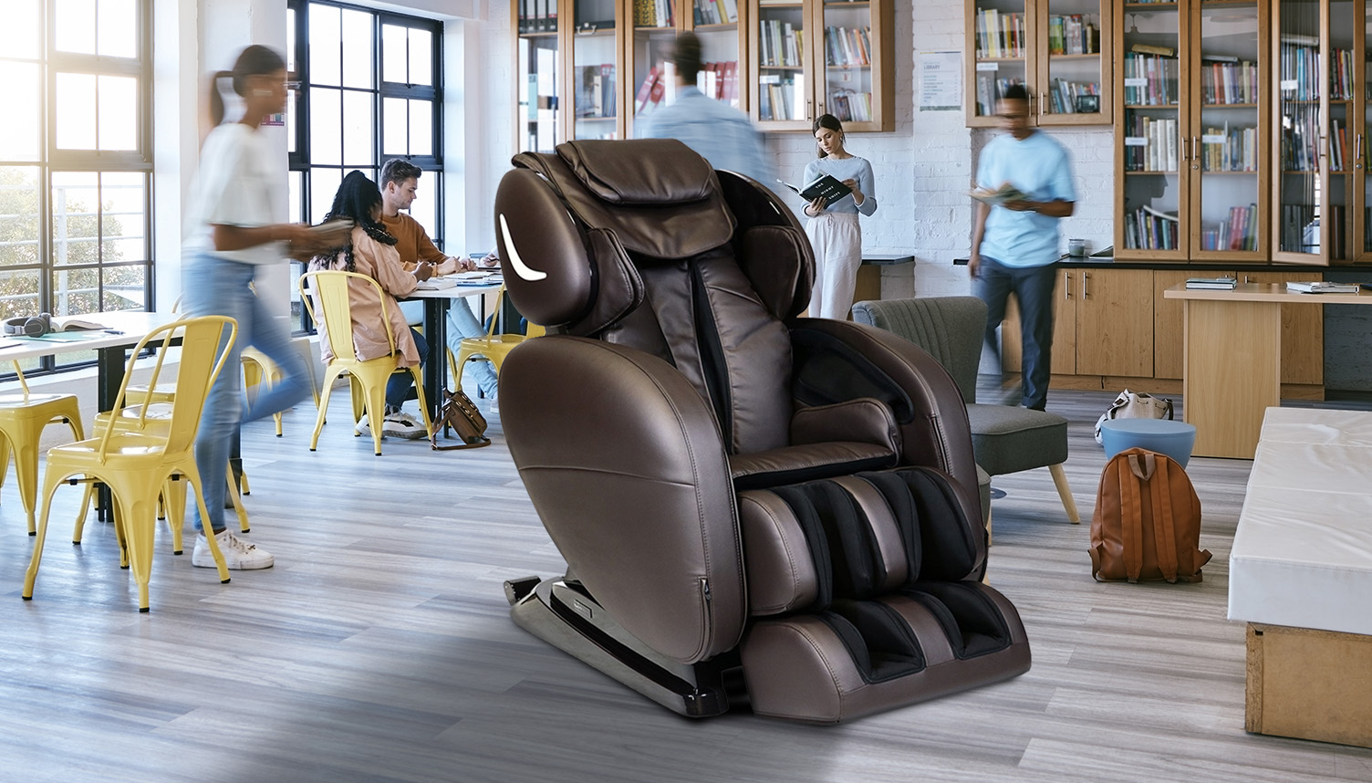 How Massage Chairs Can Boost Your Business