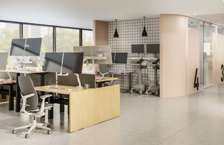 Designing Exceptional Healthcare Spaces - Bellia Office Furniture ...