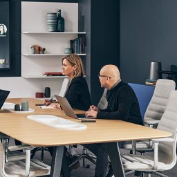Adapting To A Hybrid Work Environment