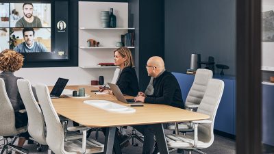 Adapting To A Hybrid Work Environment