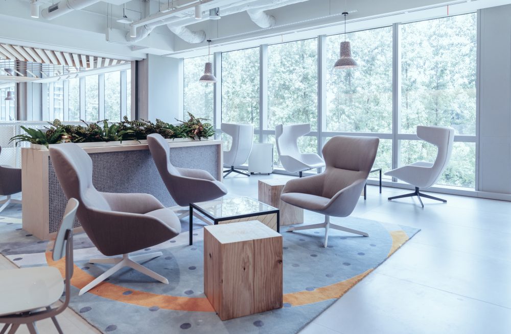Designing Public Sector Spaces For Mental Well-Being