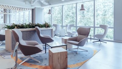 Designing Public Sector Spaces For Mental Well-Being