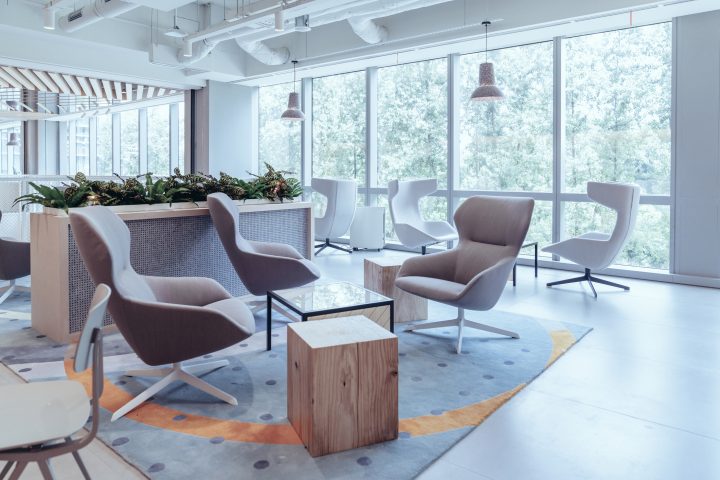 Designing Public Sector Spaces For Mental Well-Being