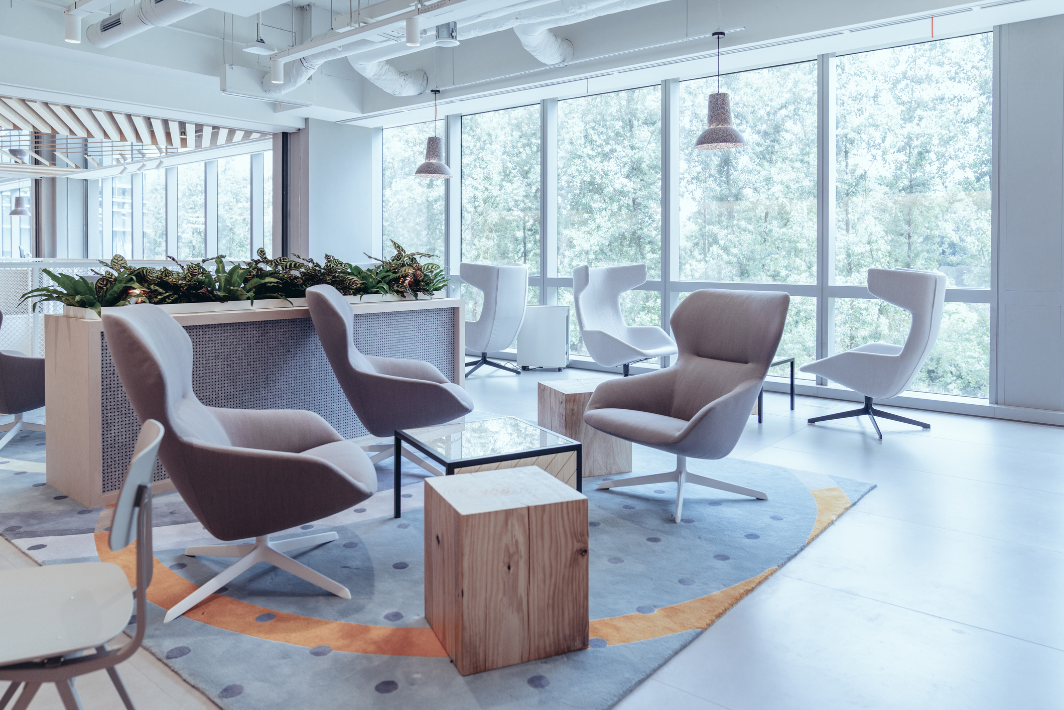 Designing Public Sector Spaces For Mental Well-Being