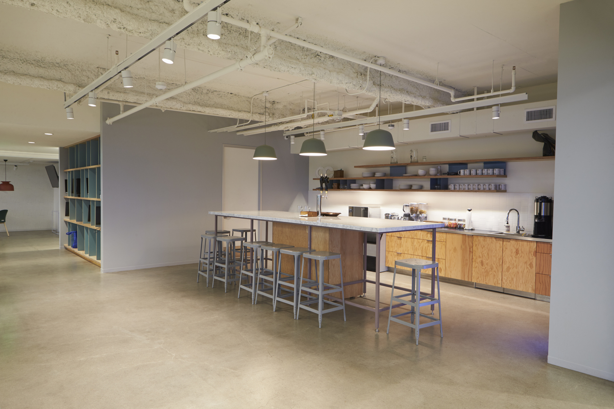 Designing Public Sector Spaces For Mental Well-Being