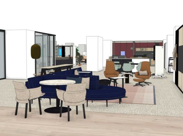 Haworth NeoCon 2025
