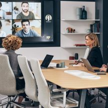 The Ongoing Evolution of Workspaces