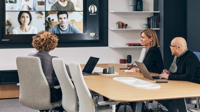The Ongoing Evolution of Workspaces
