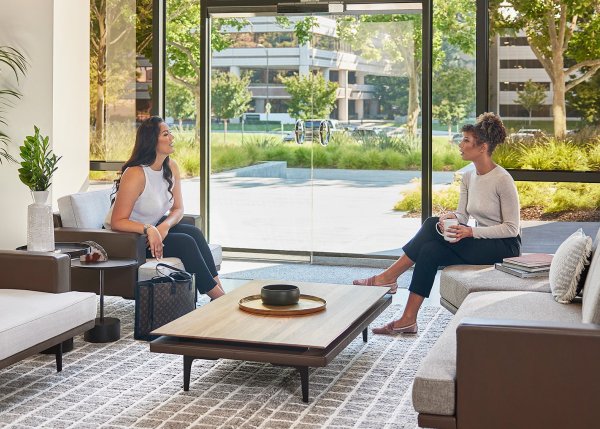 The Ongoing Evolution of Workspaces