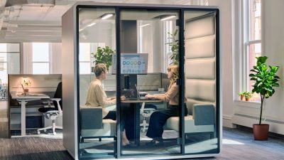 Evolving Workspaces 2025