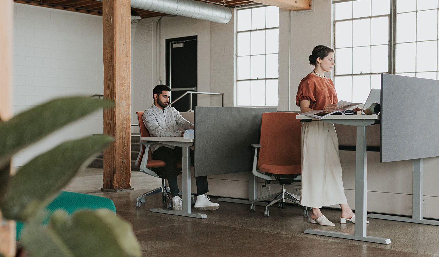 New Workplace Design