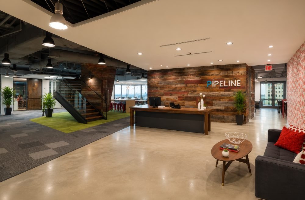 Pipeline Co-Working