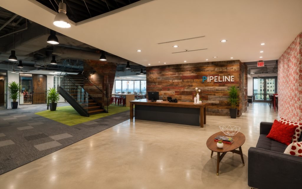 Pipeline Co-Working